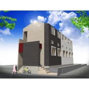 シャンブル東新宿の外観画像