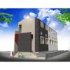 シャンブル東新宿の間取り画像