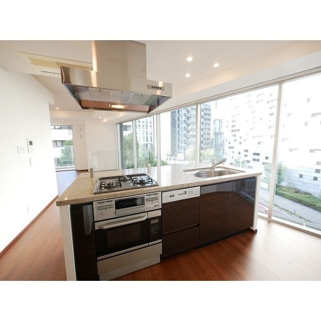 キッチン