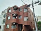 マンション峰の間取り画像