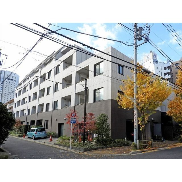 クレアホームズ新宿百人町の外観画像