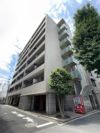 スカイコート新高円寺の外観