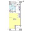 パークフラッツ銀座イーストの間取り画像