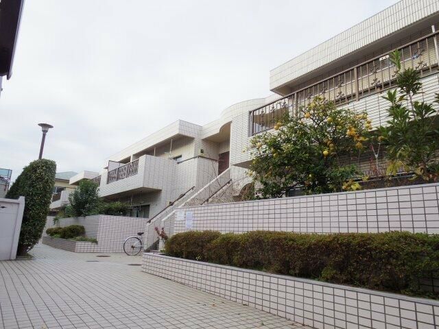 サンコート富士見台の外観画像