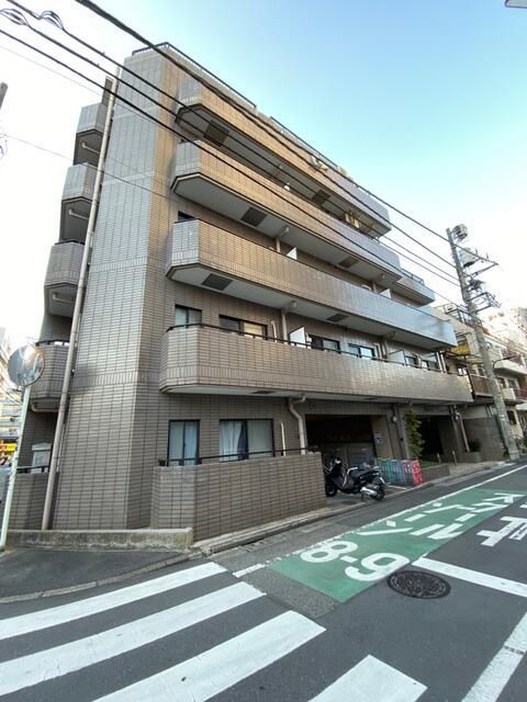 Rajah Courtの外観画像