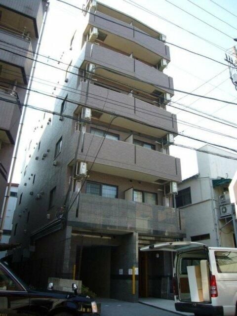 パークウェル早稲田の外観画像