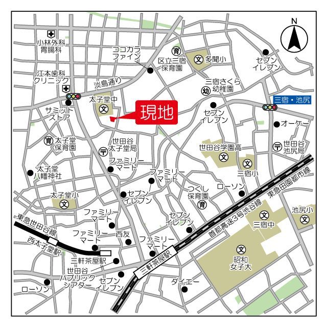 外観