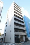 グランドコンシェルジュ神楽坂αの外観