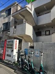 クリスタル高円寺part1の外観画像