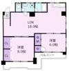 サトウマンションの間取り画像