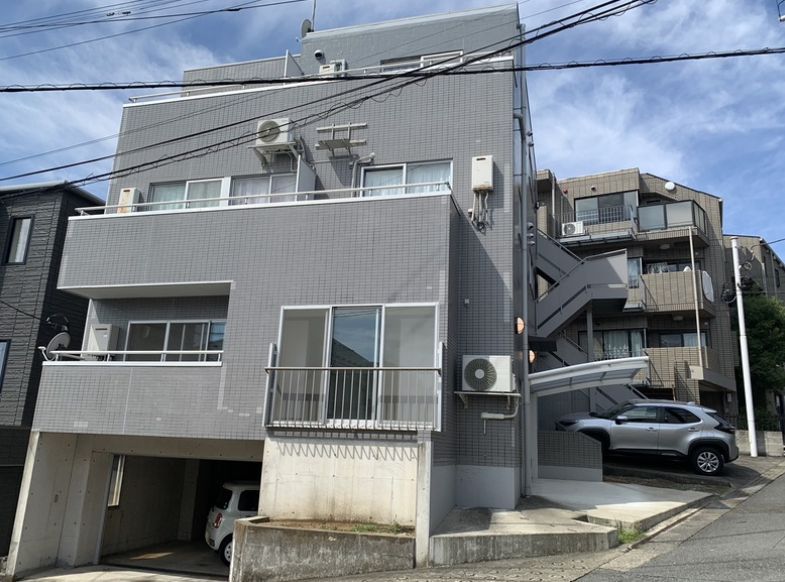 外観