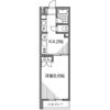 ラコリッタカラスヤマの間取り画像