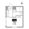 カーサピアッツァ新宿西落合の間取り画像