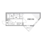 西澤ビルの間取り画像