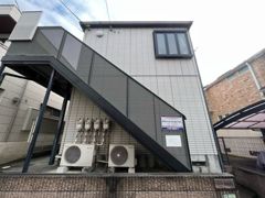 プレア自由ヶ丘の外観画像