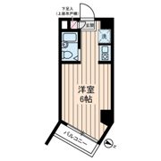 RICK砧公園の間取り画像