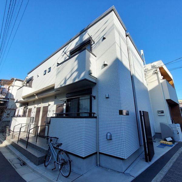rectangleの外観画像