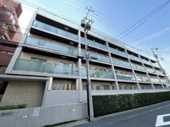 カスタリア本駒込の外観画像