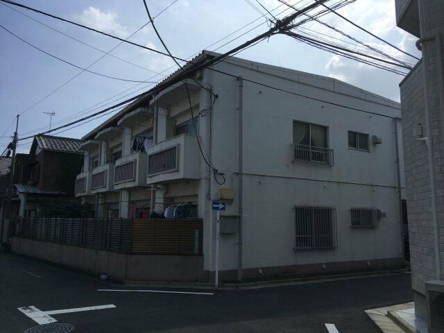 吉田フラットの外観画像