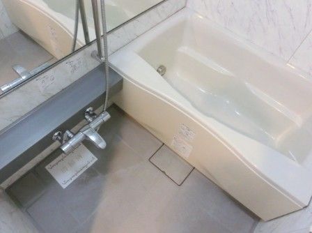 バスルーム