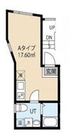 プレミア八幡山の間取り画像