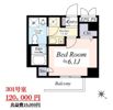 駒場パークサイドヒルズの間取り画像