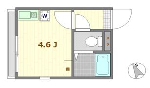 Pinoの間取り画像