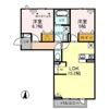D-room高坂弐番町の間取り画像