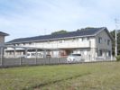D-roomあずま町 Aの間取り画像