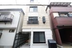 HJプレイス代田橋の外観