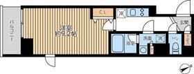 GRAN PASEO日本橋三越前の間取り画像