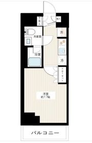 ARCOBALENO TAMAGAWA AZの間取り画像