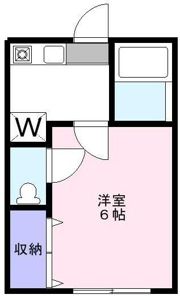 ダルタニアンコートの間取り画像