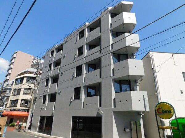 SYUPROS武蔵関の外観画像