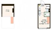 Modern Charmeの間取り画像