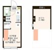 Maison Bonheur 上井草の間取り画像