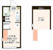 Maison Bonheur 上井草の間取り画像