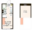Maison Bonheur 上井草の間取り画像
