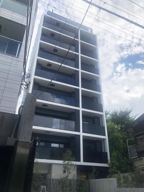 グランレスト渋谷大山町の外観画像