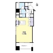fino JIYUGAOKAの間取り画像
