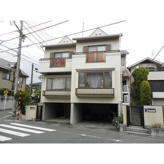 田園調布テラスの外観画像