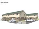 サニーヒル イシイ Bの間取り画像