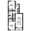 アイランドの間取り画像