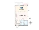 MELDIA新宿の間取り画像