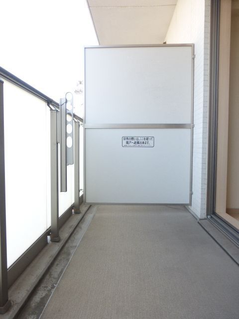 ベランダ・バルコニー