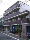プレール・ドゥーク東新宿の間取り画像