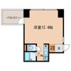 LXS室町の間取り画像