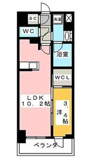 KDXレジデンス上石神井Ⅱの間取り画像
