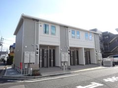 イーストヒルズの外観画像