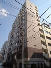 カスタリア人形町Ⅱの外観画像